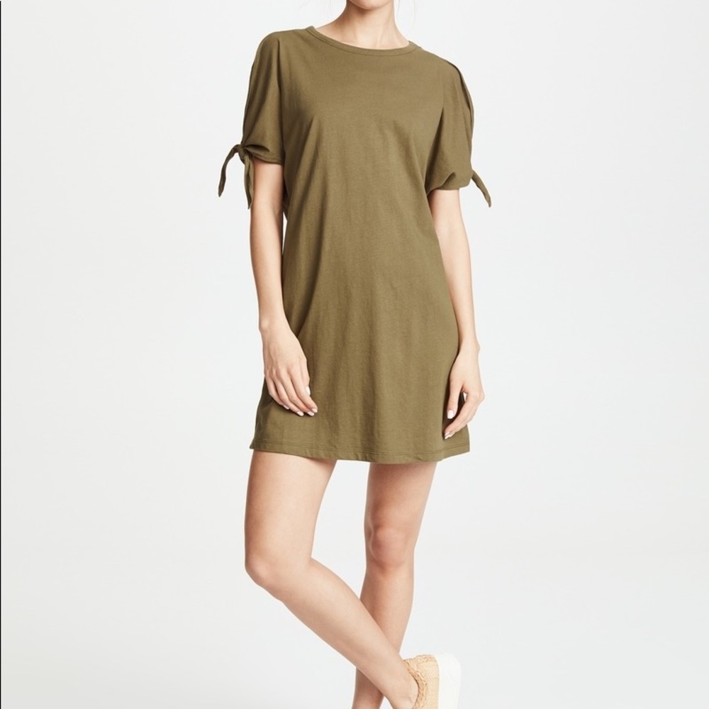 Rebecca Minkoff Syringa Tshirt Dress